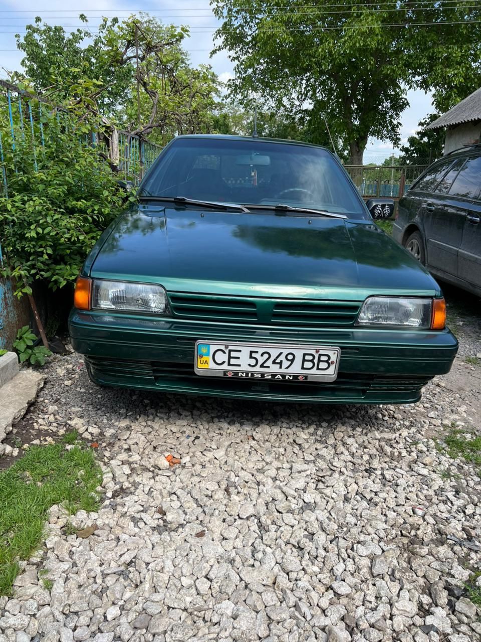 Nissan Sunny 1.6 бензин