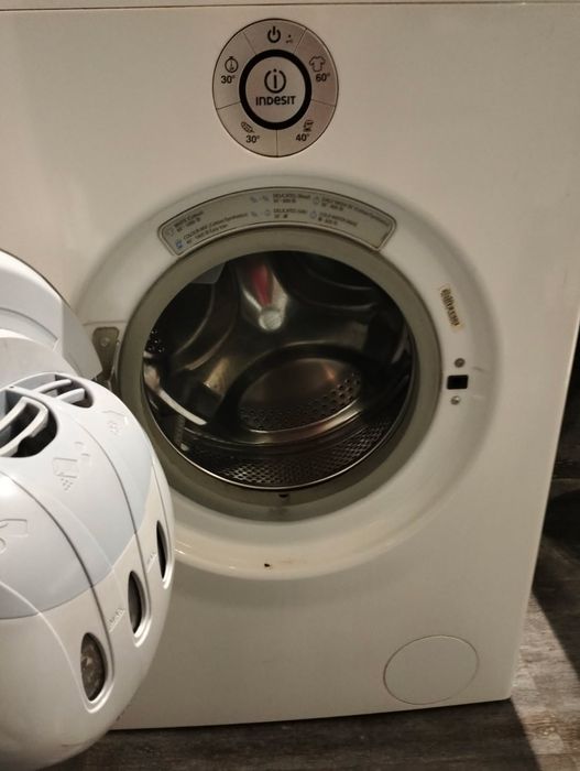 Pralka indesit stan dobry