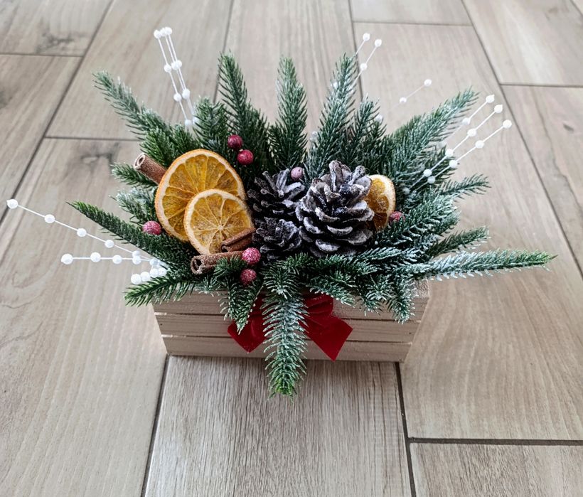 Stroiki świąteczne