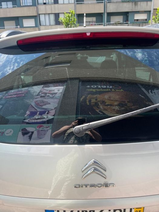 Citroën Picasso C4 2012