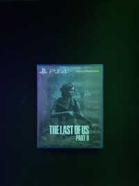 The Last Of Us part II playstation 4 PL