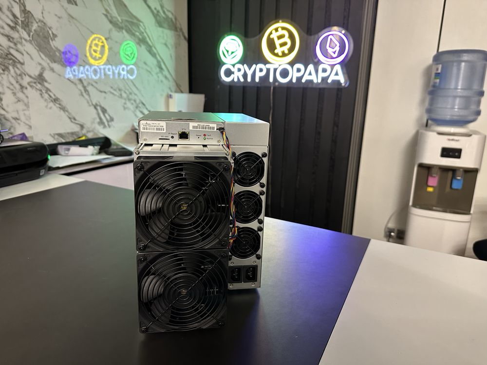 НАЛИЧИЕ! Antminer S19K PRO 120th (Б/У)