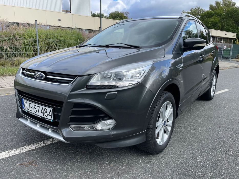 Ford Kuga Ford Kuga 2.0 TDCi 4x4 Individual