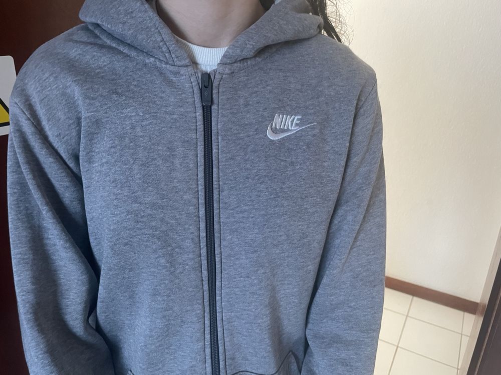 Cascao da nike tamanho XL