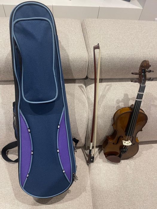 Violino Stentor Student I 1/4 c/estojo