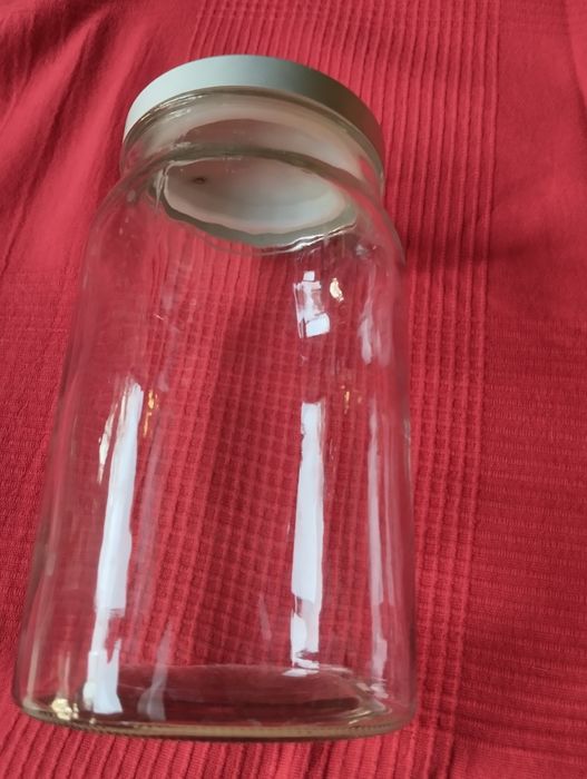 Słoik Ikea poj. 2 litry