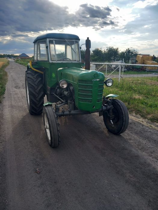Sprzedam ciągnik Ursus 4011