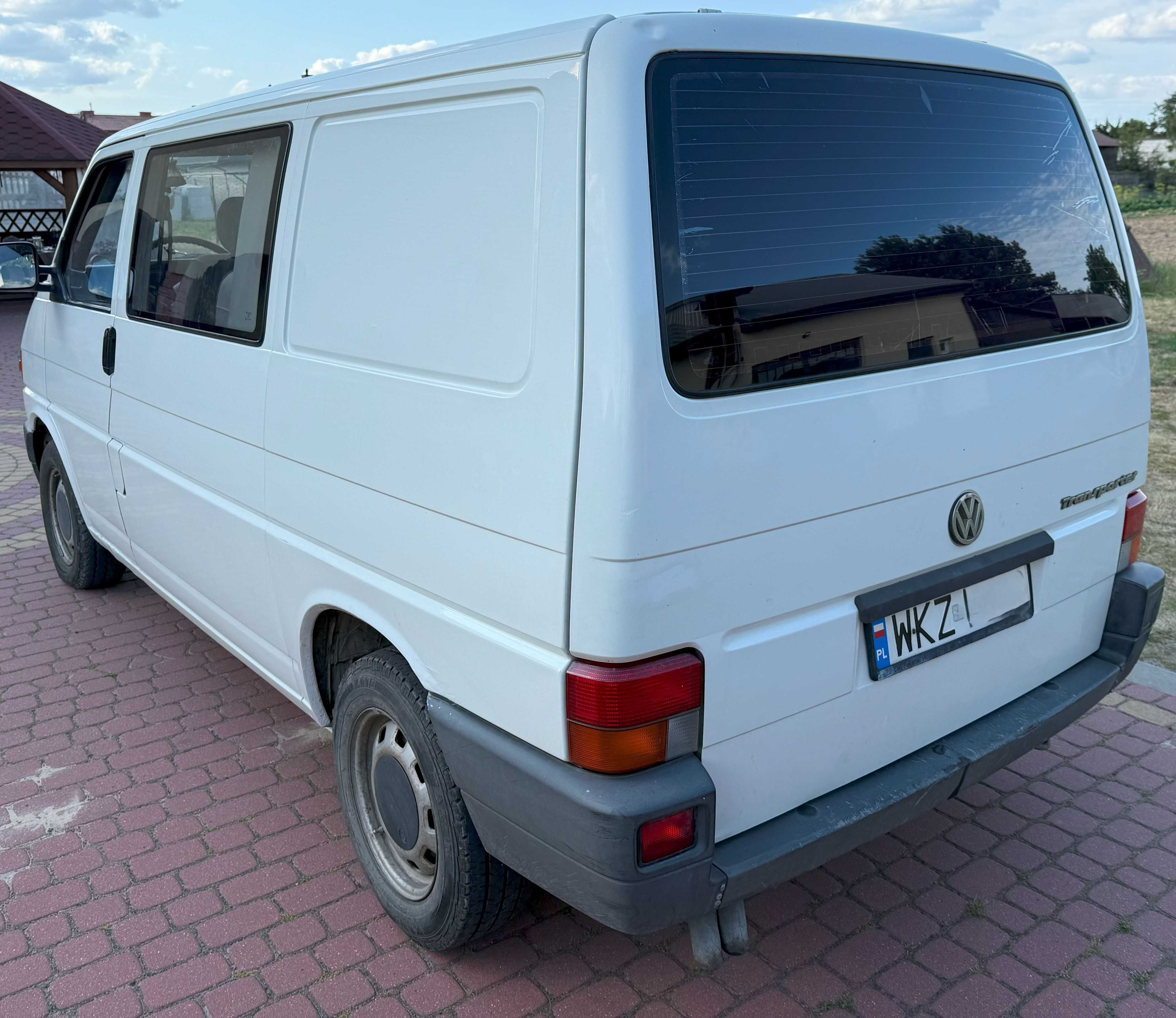 Volkswagen Transporter T4 1.9 TD