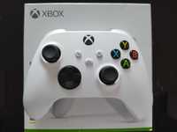 Pad kontroler PC lub Xbox One Series S X Robot White