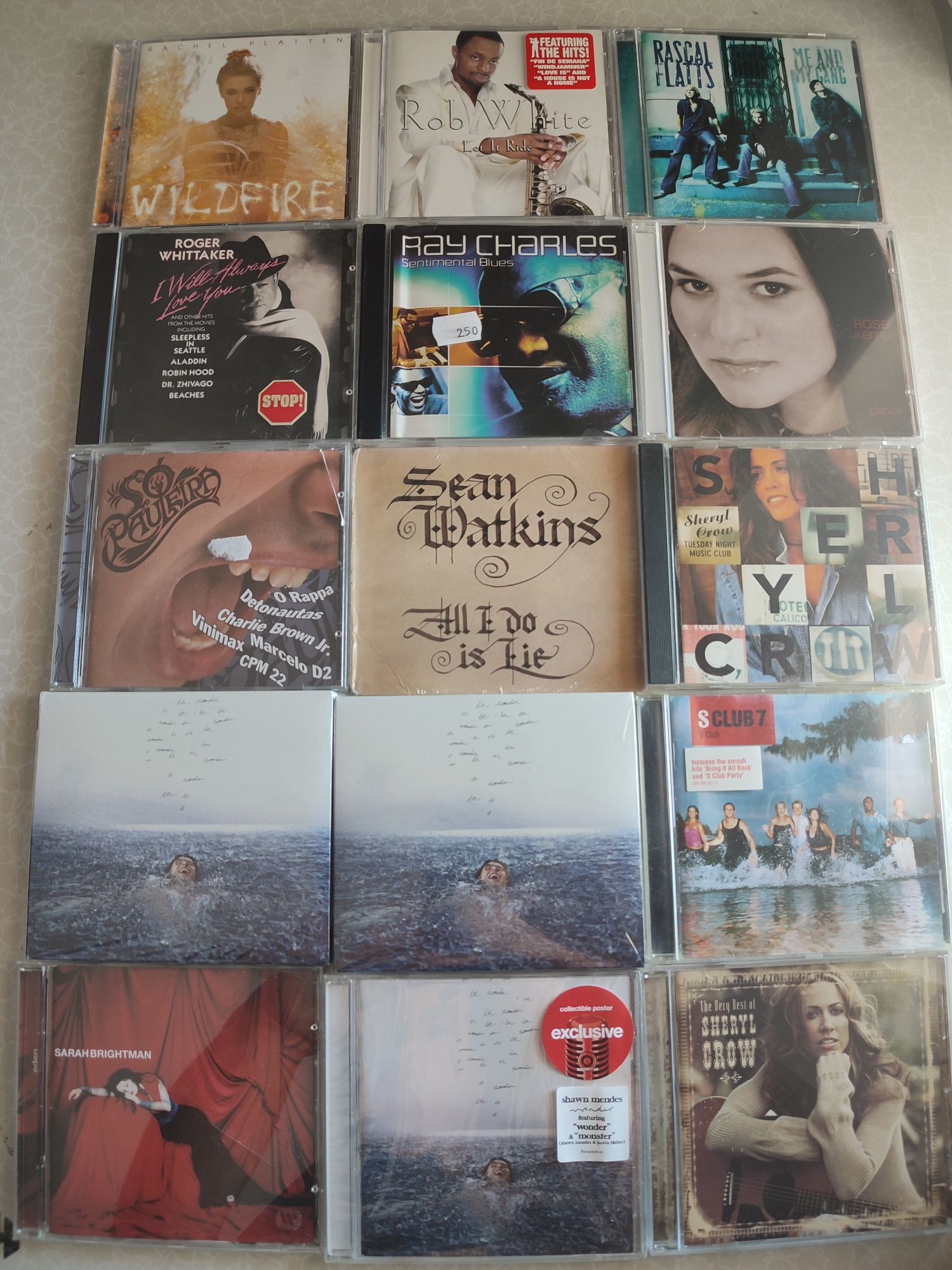 CDs baratos anuncio 2