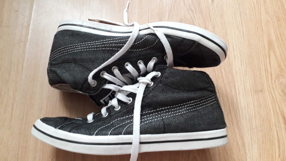 Wysokie trampki/tenisówki PUMA, rozm. 42 limitowana seria