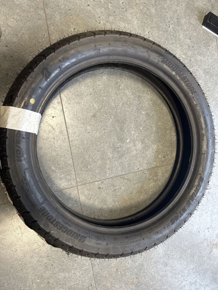 110/90-18 m/c 61h bridgestone battlax bt46r Nr185