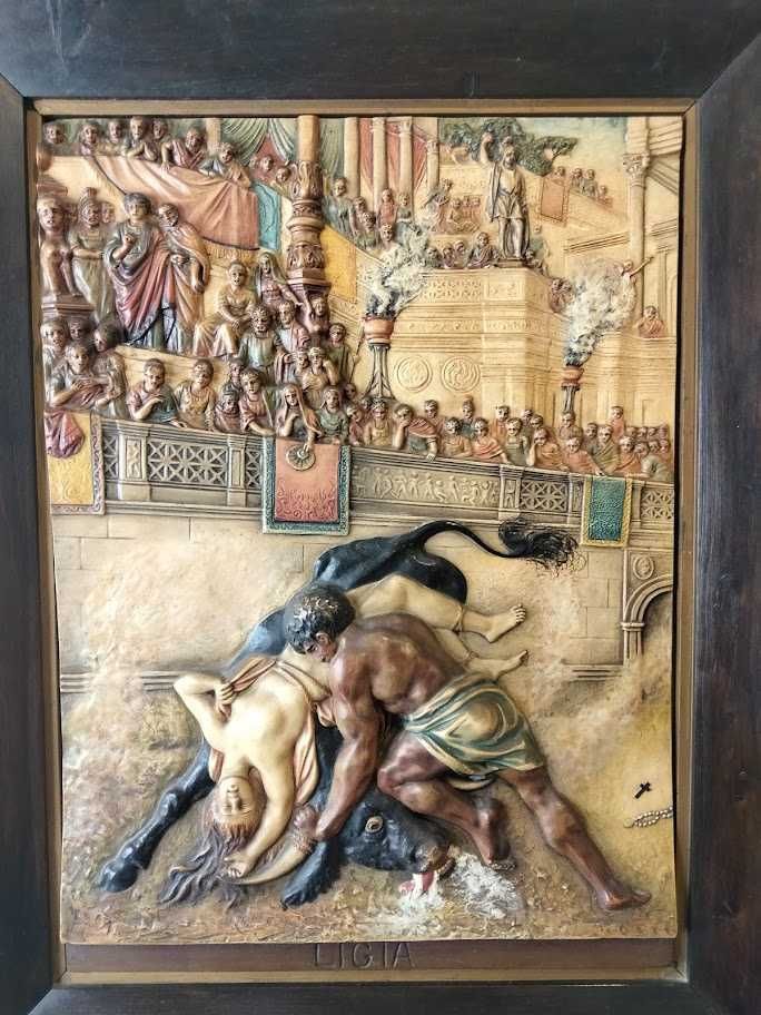 Quadro "Lígia" 60X4O