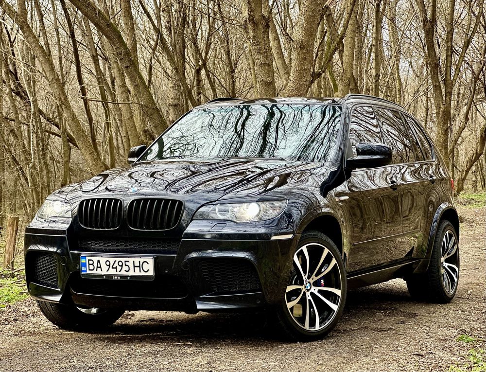 Продам Свій власний автомобіль BMW X5 M Оригінал Офіційний Автомобіль!