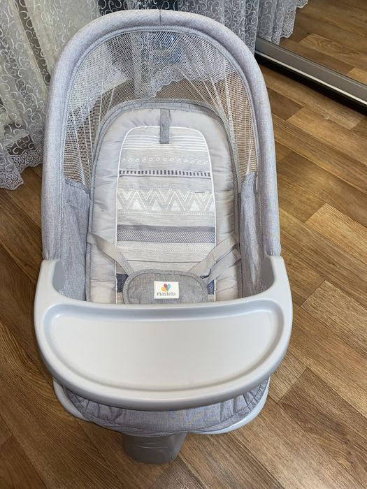 Заколисувальний центер 4в1