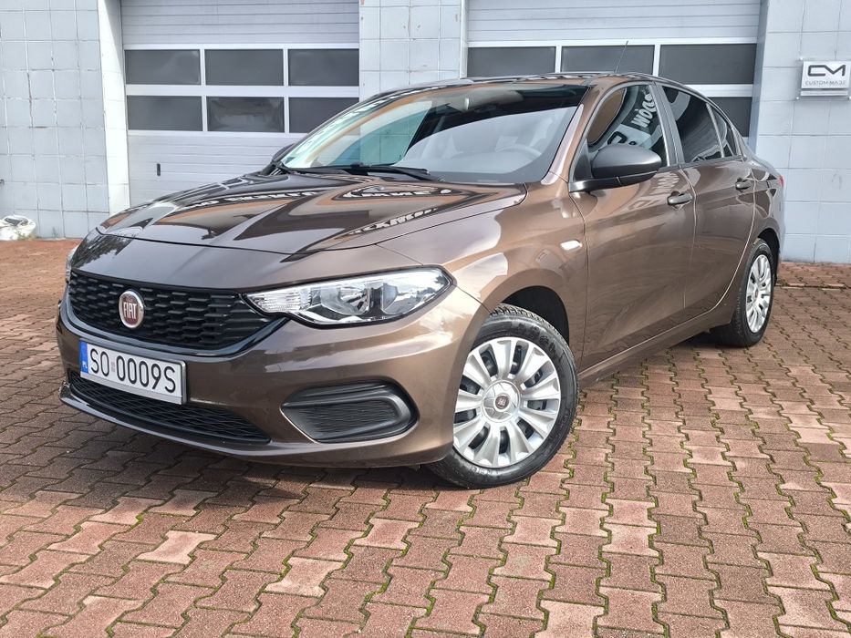 Fiat Tipo 1.4 LPG Krajowy Bezwypadkowy