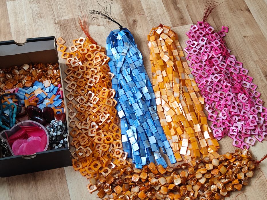 Zestaw do wykonania biżuterii