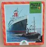 Caixa de Puzzles da marca Majora