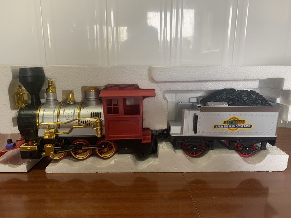 Rocky Mountain Locomotive