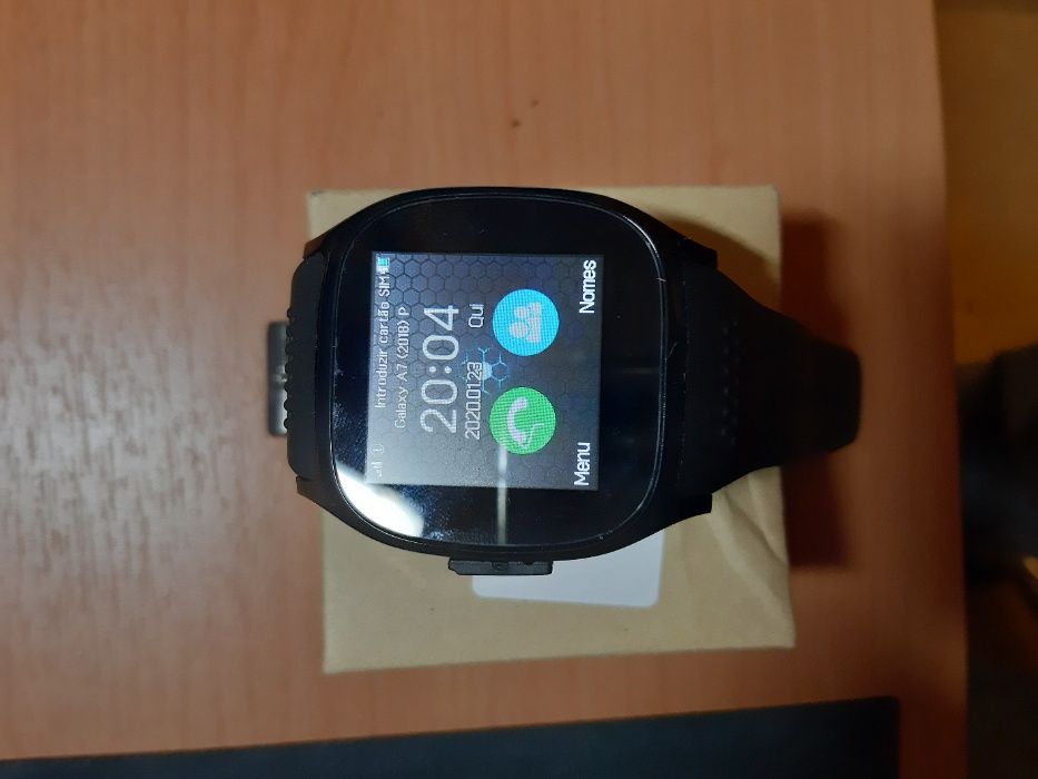 smartwatch T8