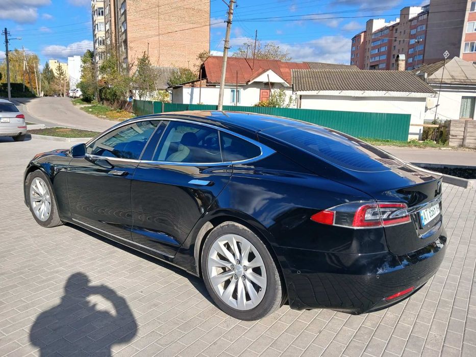 Tesla Model S 75 2017