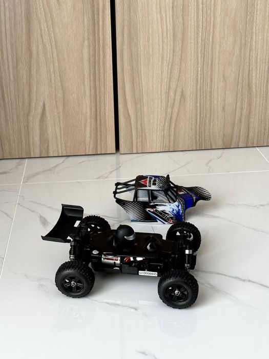 Багги Himoto Barren E18DB Brushed масштаб 1:18