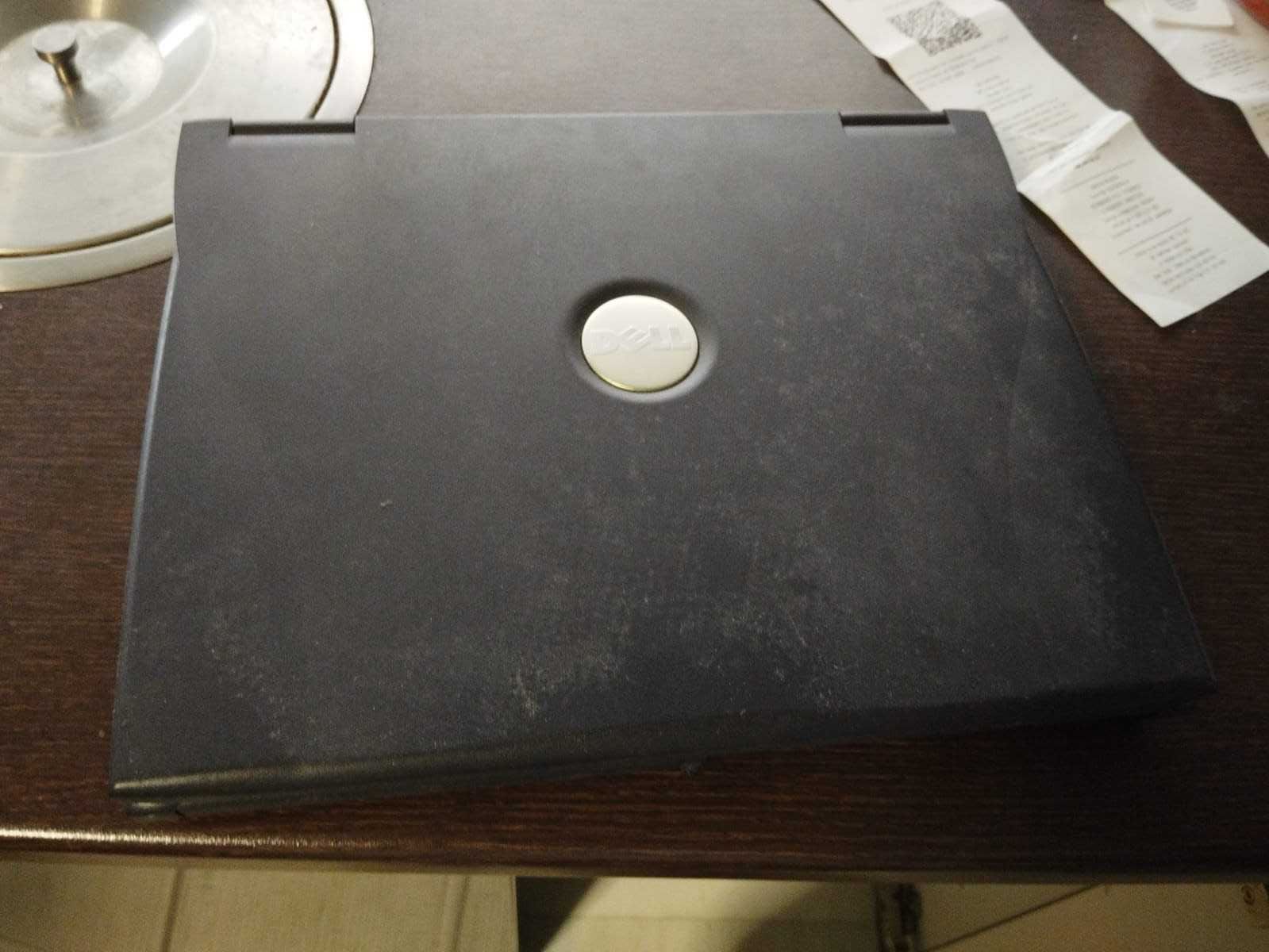 Portatil Dell Latitude C610 - avariado recuperar/para peças