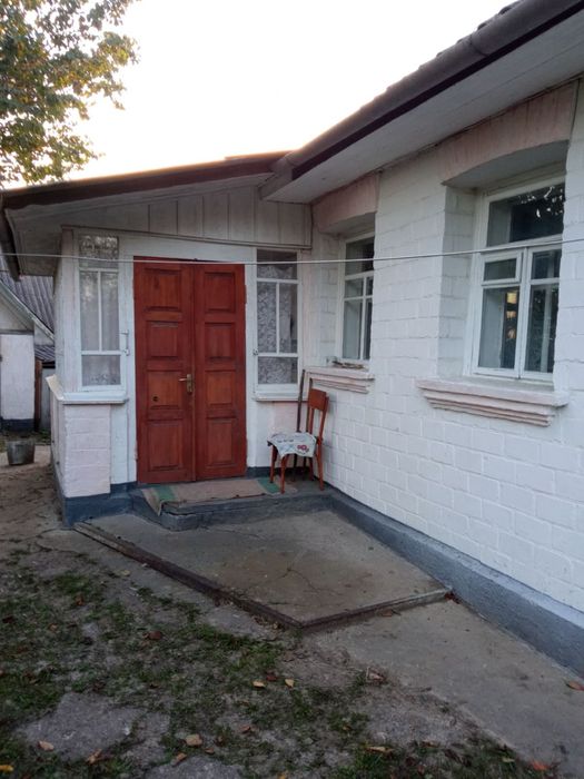 Продам будинок з земельною ділянкою 28 соток, с.Ялтушків