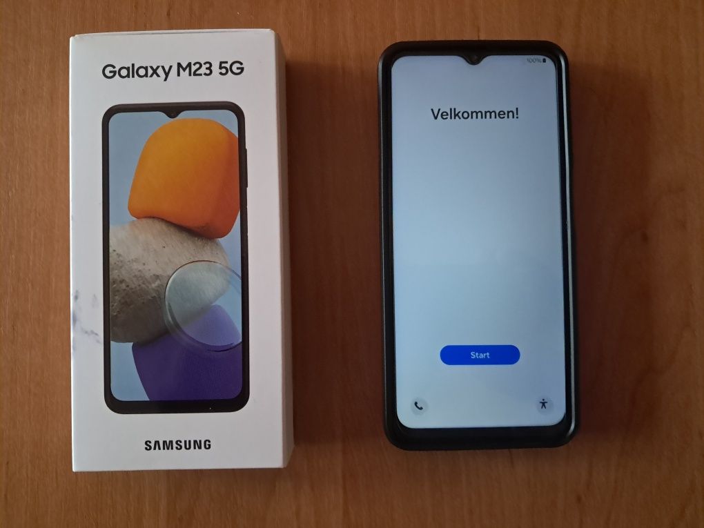 Samsung Galaxy M23 5g