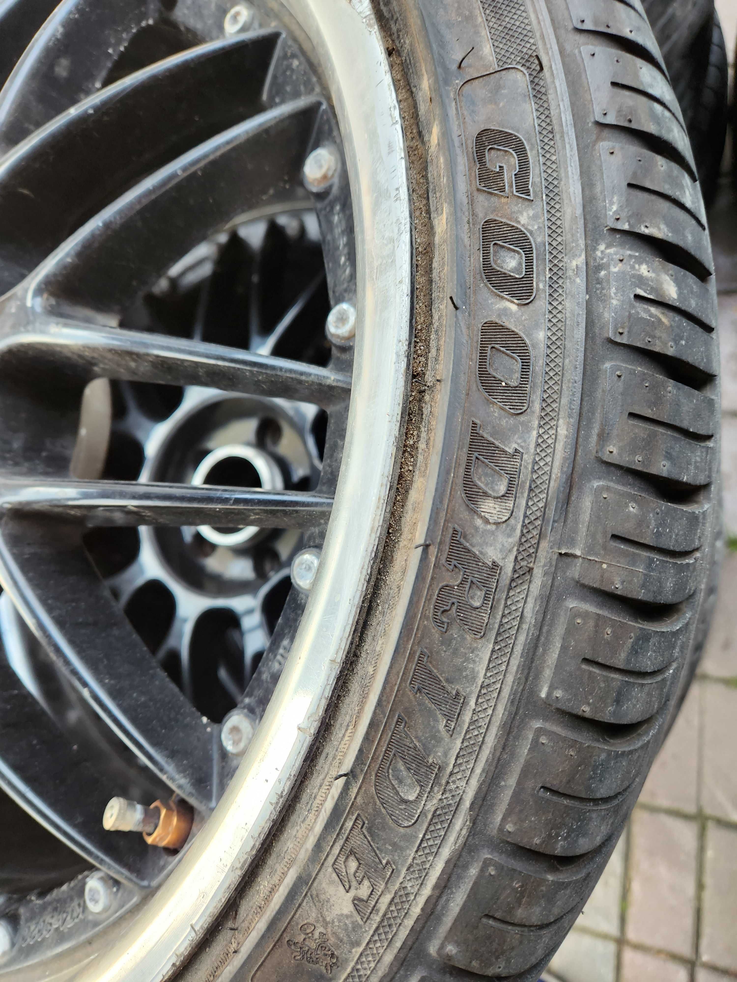 20" 35 255 GOODRIDE  2018 przejechane 800km