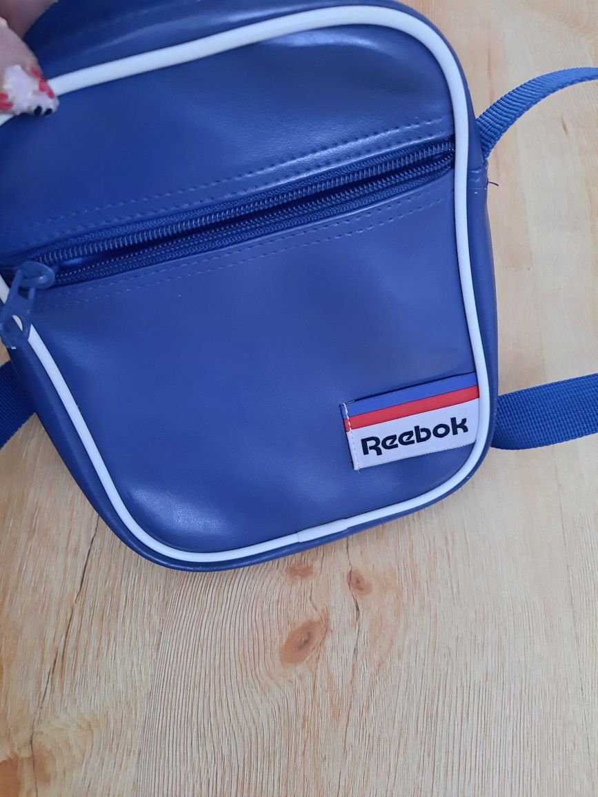 Torebka damska/męska reebok.