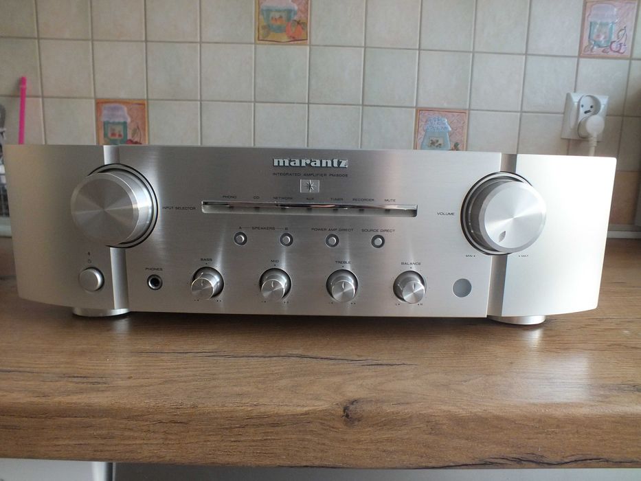 Wzmacniacz Marantz PM 8005