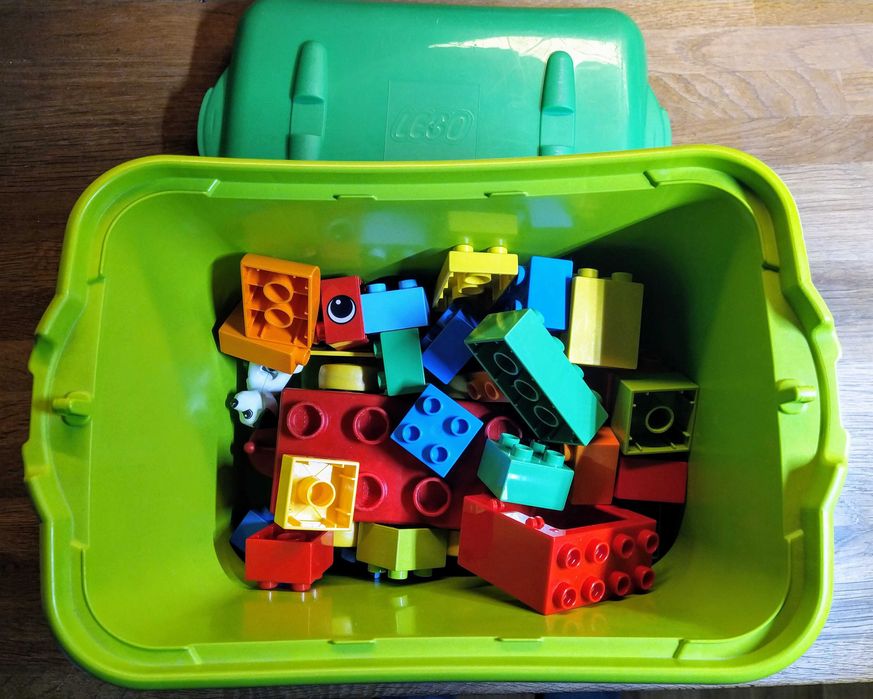 Lego Duplo 5416 dla dzieci od 1,5-5 lat