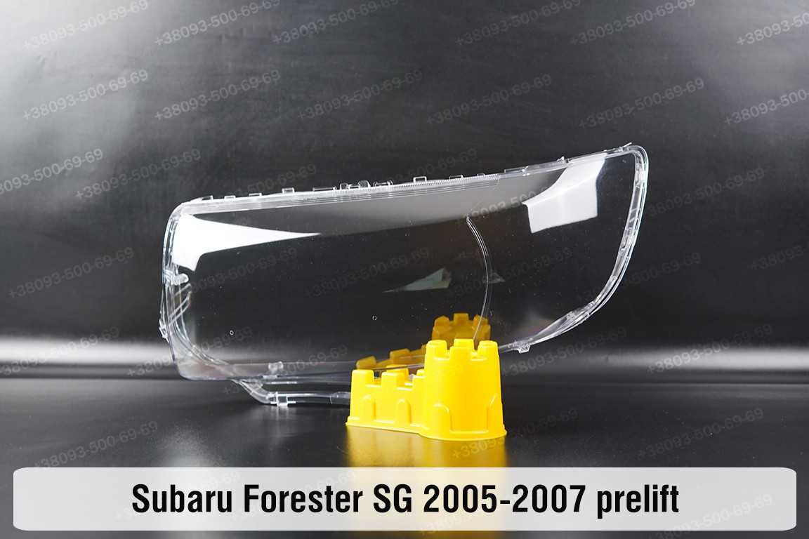 Стекло фары Subaru Forester SG SH SJ SK Crosstrek XV Субару Форестер