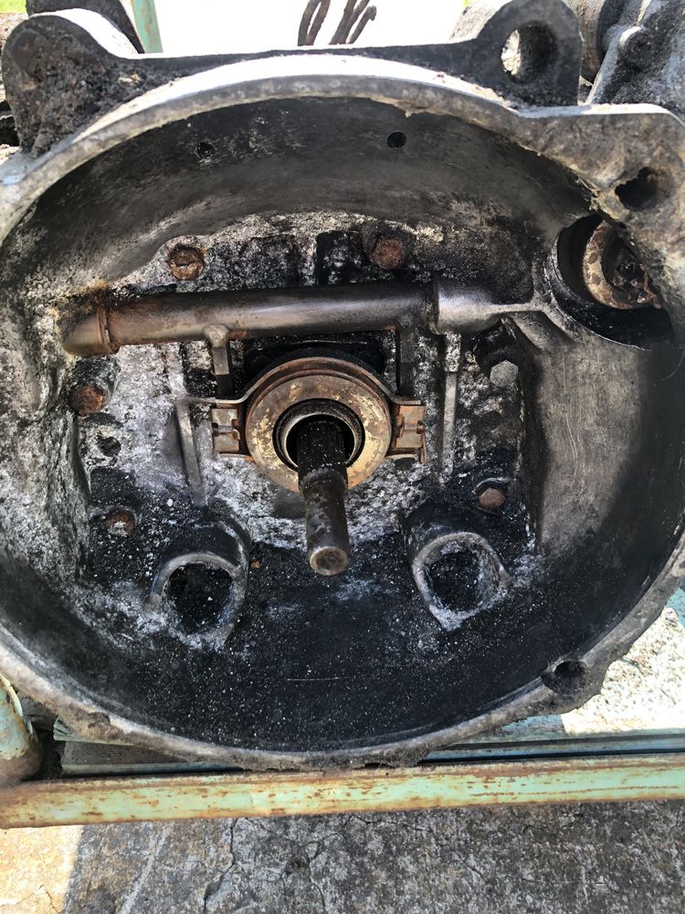 VW t3 skrzynia AGT swap rarytas