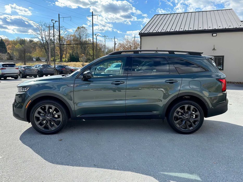 Kia Sorento      2021