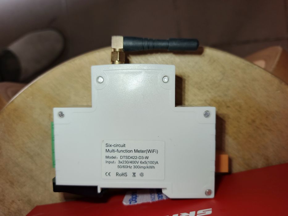 Falownik Sofar Solar KTL-X 5,5 ,(3,3; 4,4; 6,6)  i DTSD422-D3-W