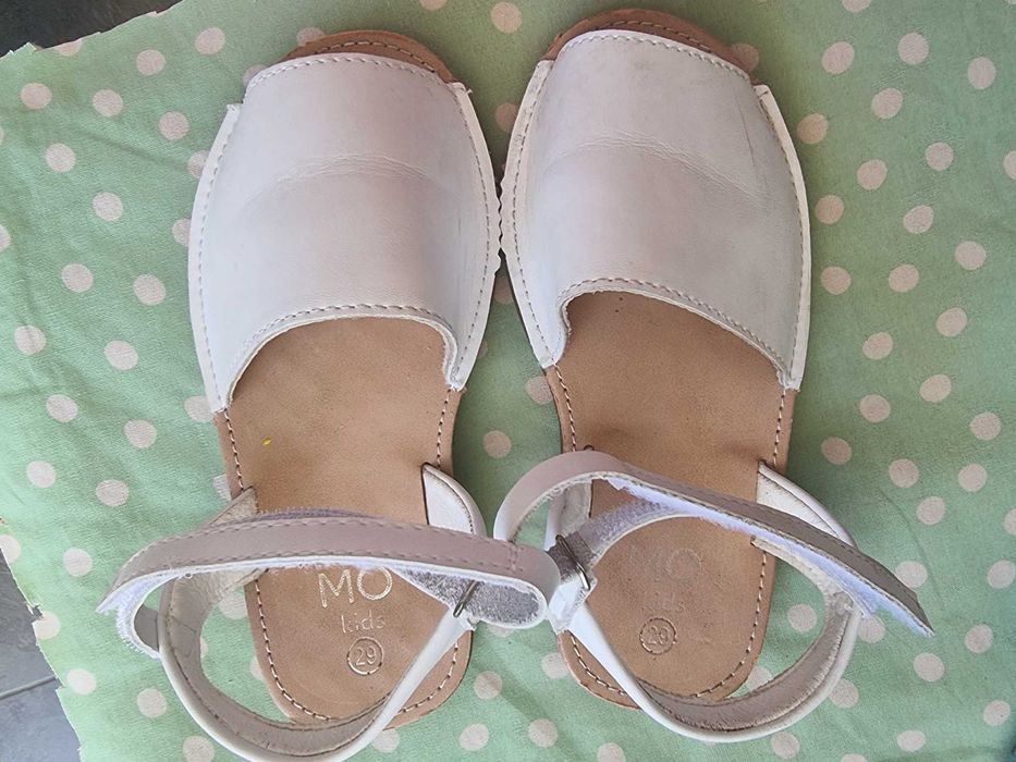 Sandálias menina