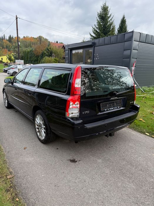 Volvo V70 Lift !  W pięknym stanie ,Gaz fabryczny