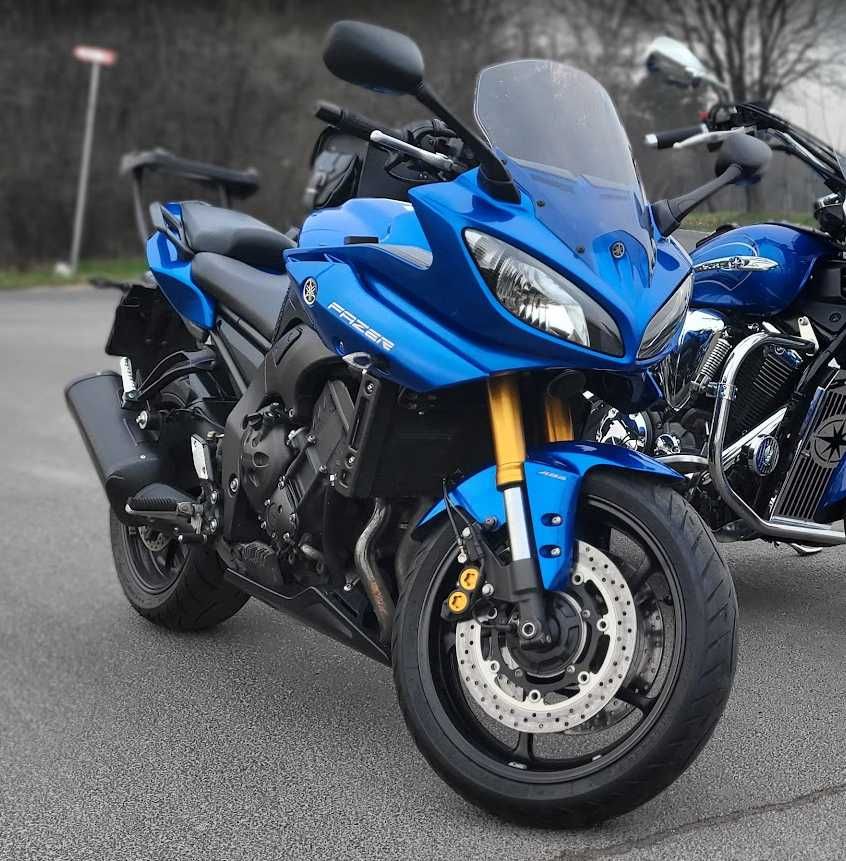 Yamaha FZ8 Fazer 2010r 24tys km
