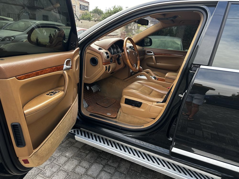 Porsche Каен 4.5 Гильзован в отличном состоянии
