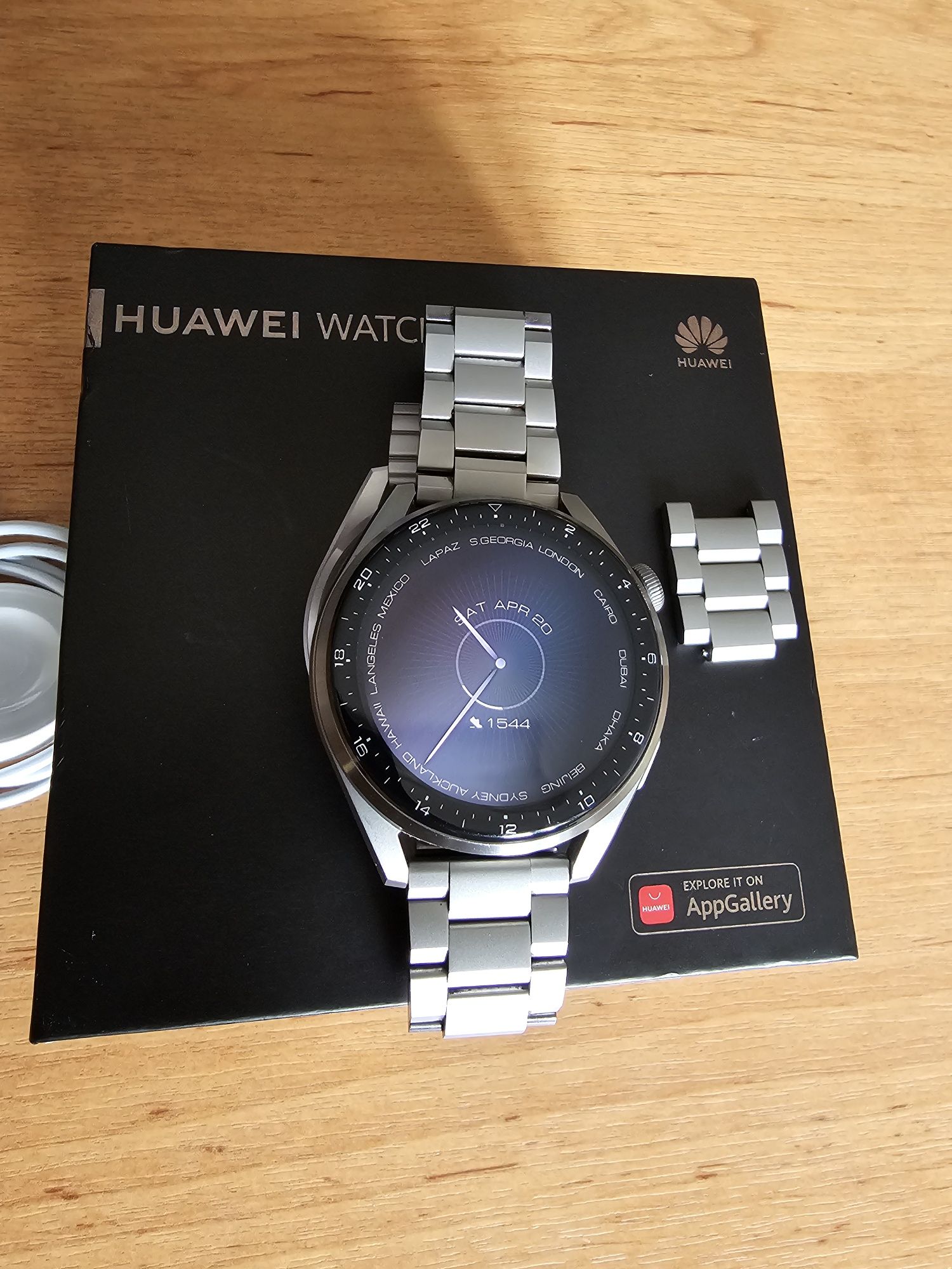 Huawei watch 3 PRO E-sim