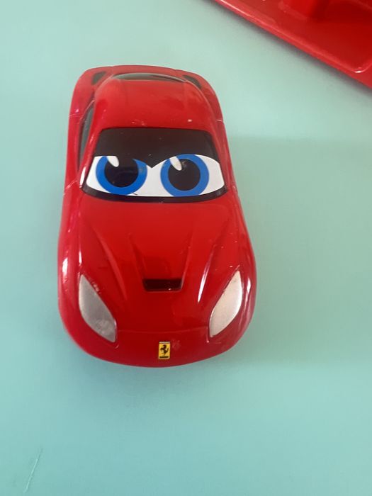 Трек Ferrari Dash and drive