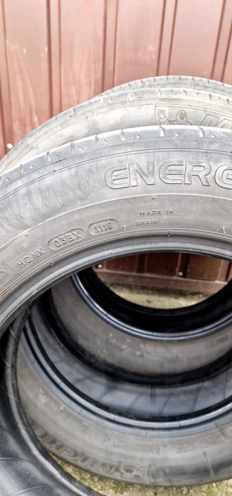 Opony 4 szt michelin rozmiar r15 185/65