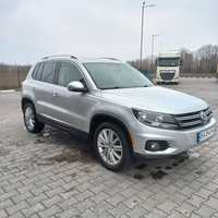 Volkswagen Tiguan 2015 [2014]