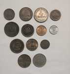 Moedas de Centavos Portugal