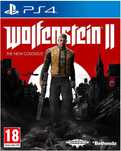 PS4 WOLFENSTEIN II Games4US Pasaż Łódzki