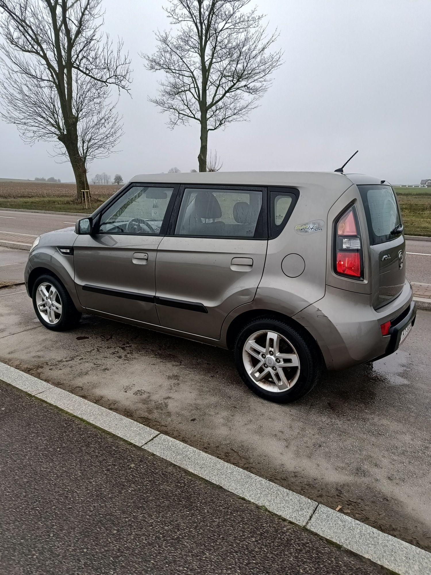 Kia Soul 1.6 benzyna