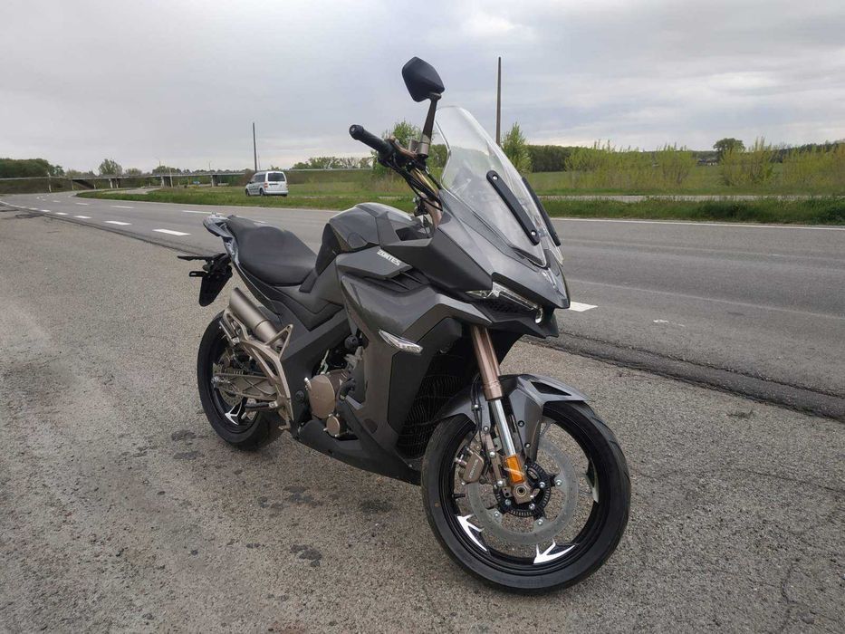 Мотоцикл Zontes ZT310-X2. Efi/ABS   обмен/кредит/доставка