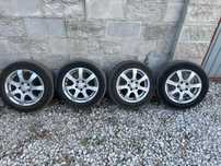 Легкосплавные диски R14, 5х100R14, Титаны, На Шкоду, Сеат